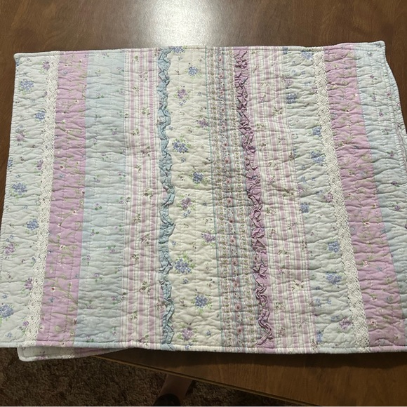 Cottage core pillow shams - Picture 1 of 4